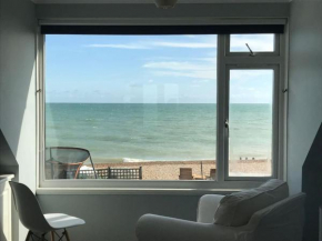 Beach house on private beach